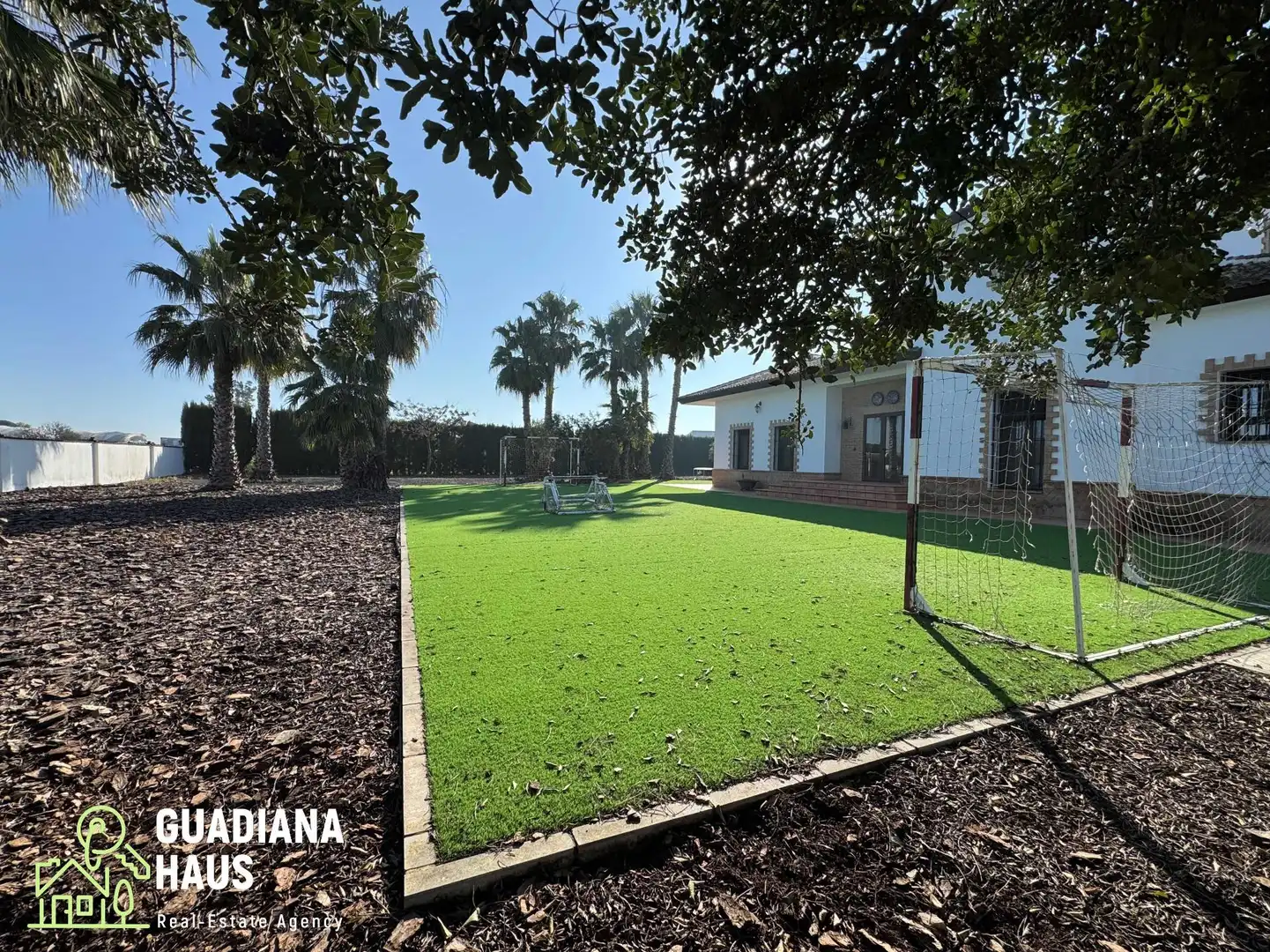 Finca rústica en venta en Cartaya con Terraza y Piscina