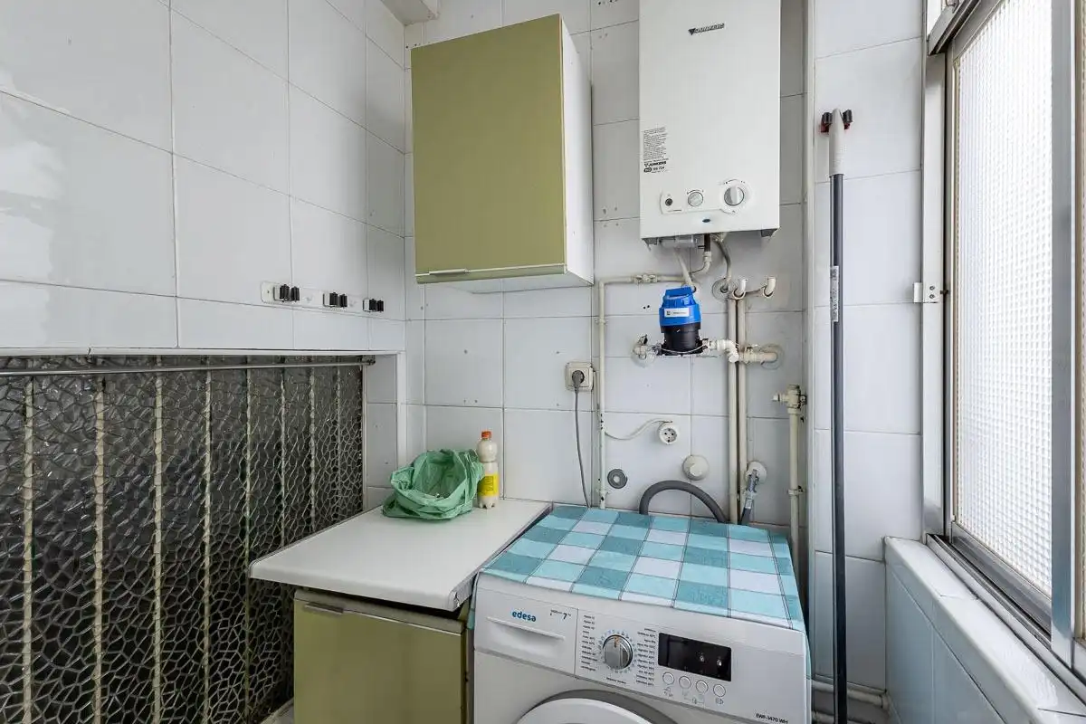 Cocina de Piso en venta en Zaidín