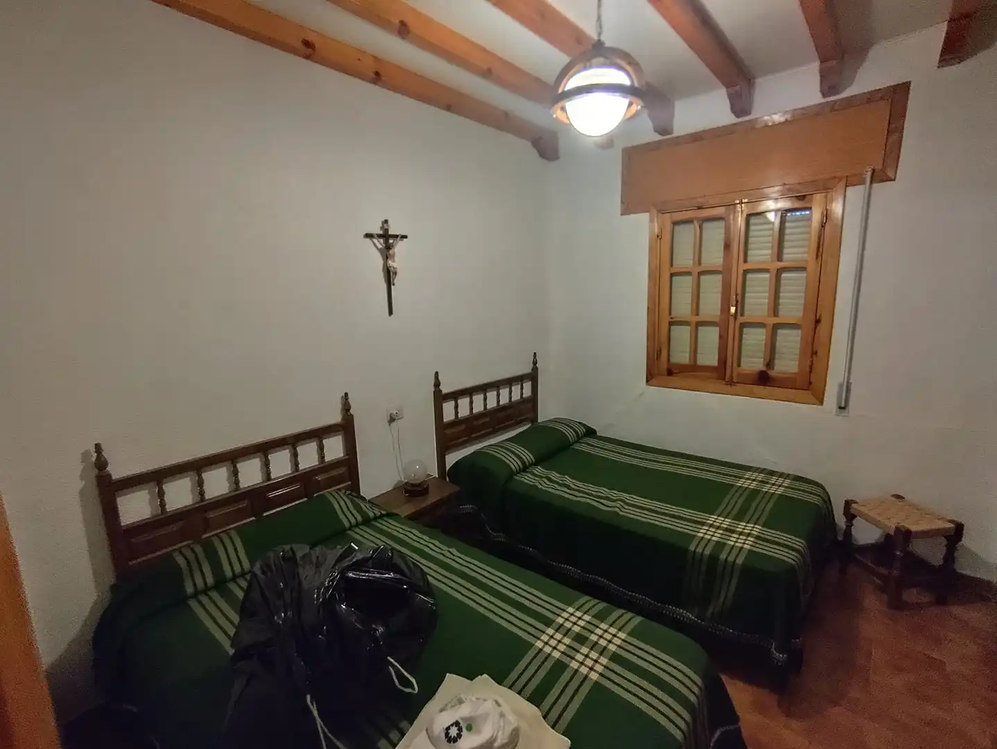 Dormitori de Casa o xalet en venda en Úbeda amb Calefacció, Jardí privat i Terrassa