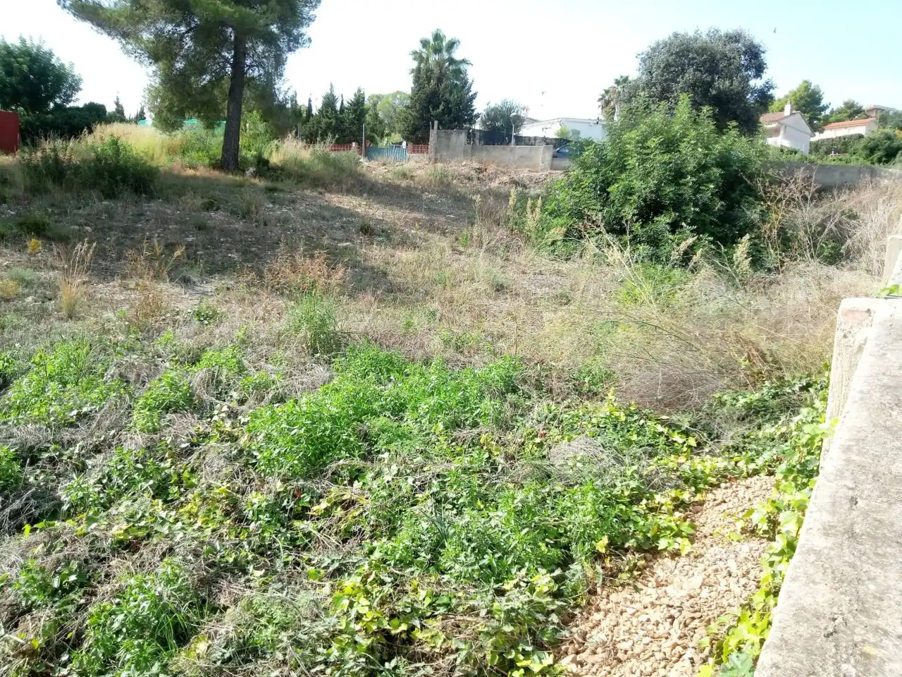 Terreny rústic en venda a Costa Cunit - Els Jardins - Els Rosers, imagen 4