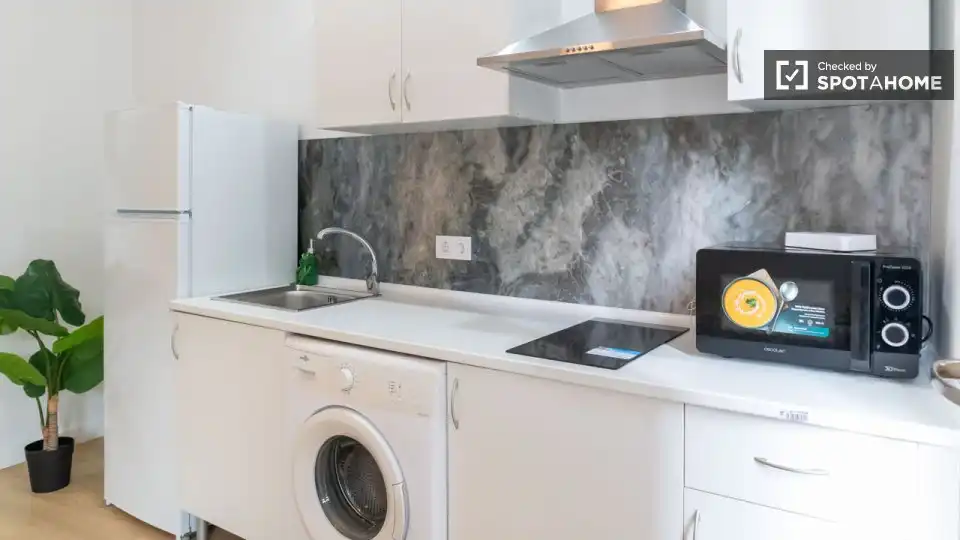 Piso de alquiler en Villaverde Alto