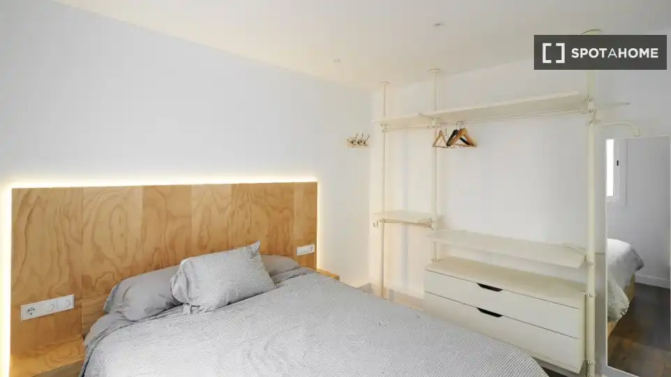 Flat with terrace to rent in Eixample, imagen 11
