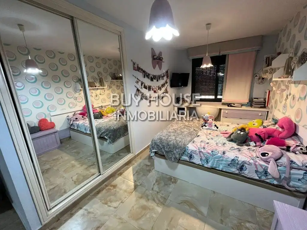 Habitación de Casa o chalet en venta en Illescas con Jardín privado