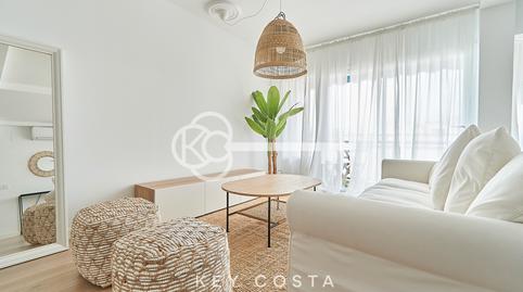 Foto 3 de Piso de alquiler en Avenida de la Estación, 7, Ensanche - Diputación, Alicante / Alacant