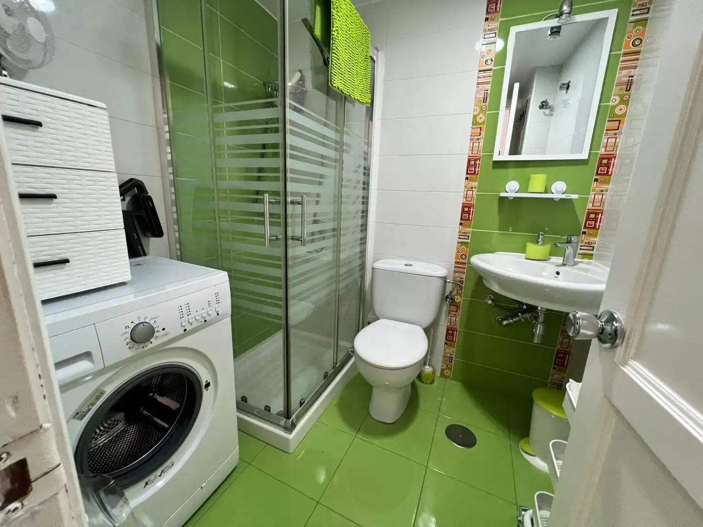 Penthouse mit Terrasse zur Miete in Avenida de la Cornisa, imagen 16