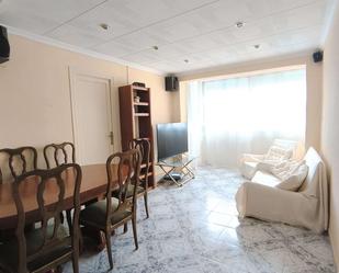 Bedroom of Apartment to share in Sueca  with Air Conditioner and Terrace