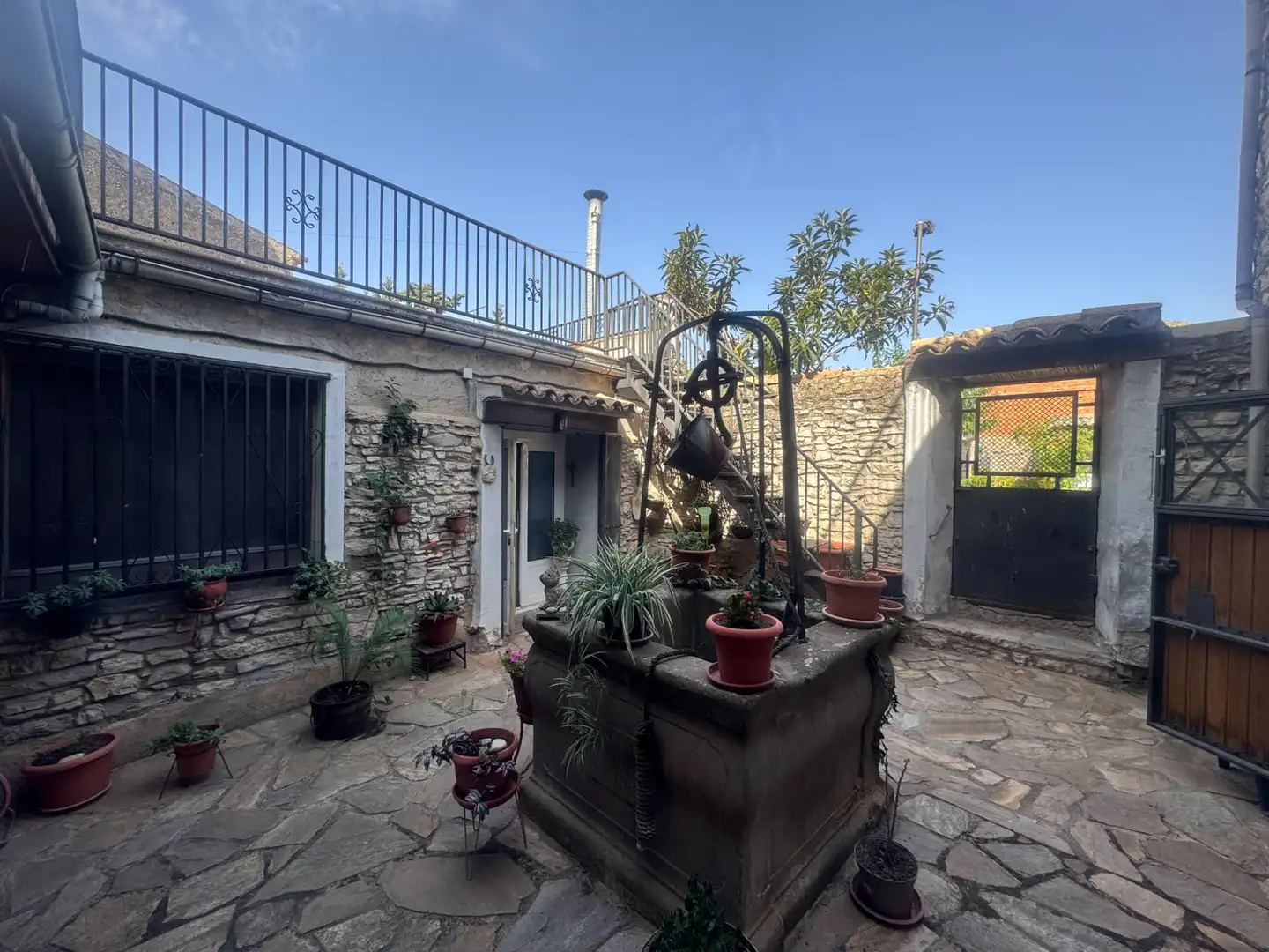 Terrace of Houses for sale in Sant Ramon  with Private garden, Terrace and Balcony