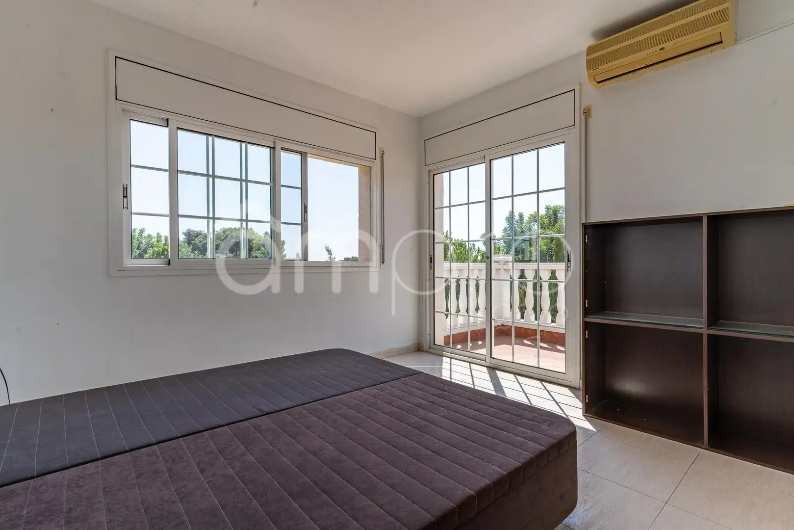 Habitación de Casa o chalet en venta en El Catllar  con Aire acondicionado, Calefacción y Terraza
