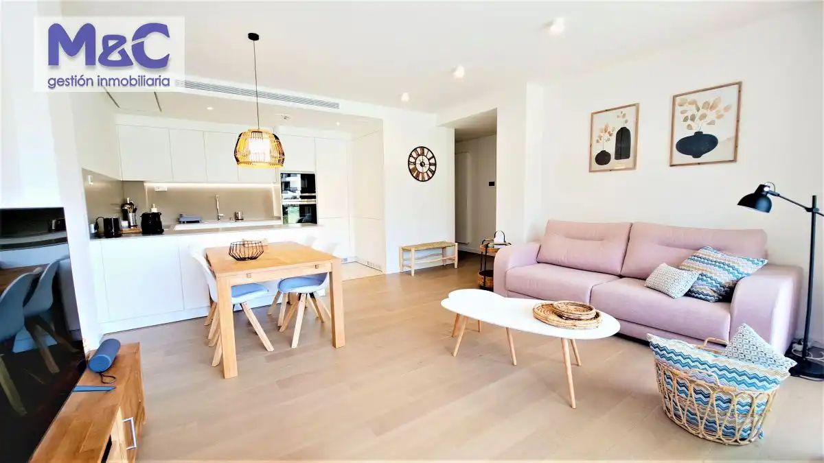 Apartamento con terraza en venta en Pla de Maset, imagen 10