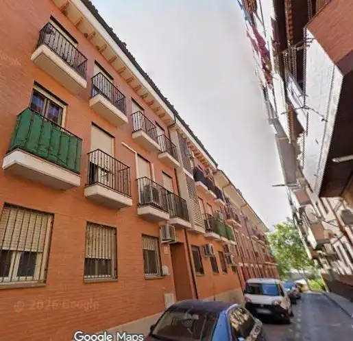 Vista exterior de Dúplex en venda en Velilla de San Antonio