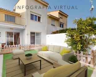 Terrace of House or chalet for sale in Riba-roja de Túria  with Terrace