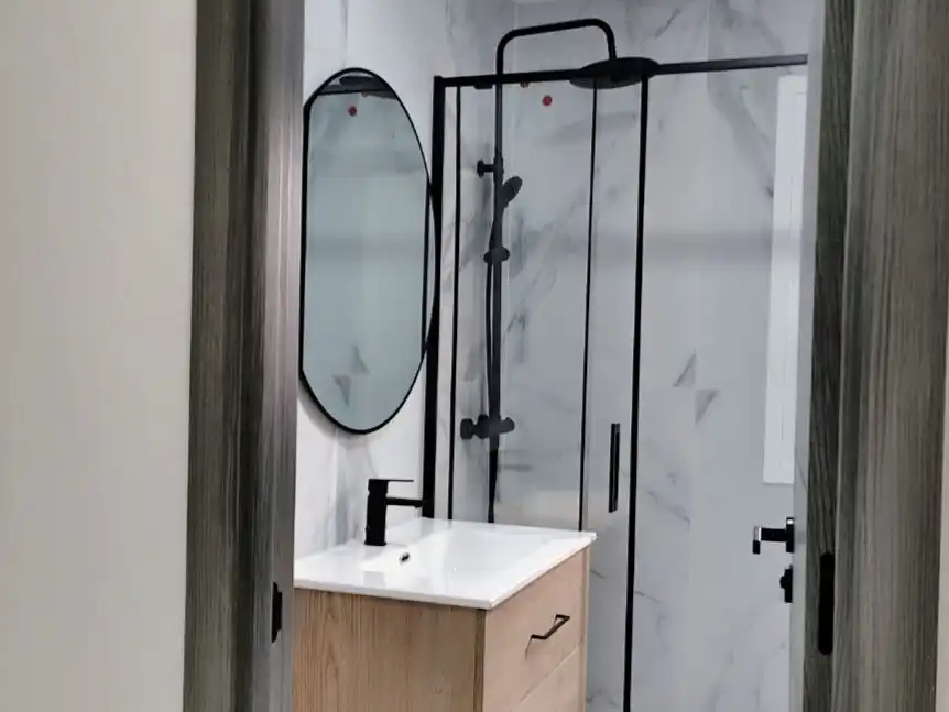Bany de Pis en venda en Torrejón de Ardoz amb Aire condicionat i Balcó