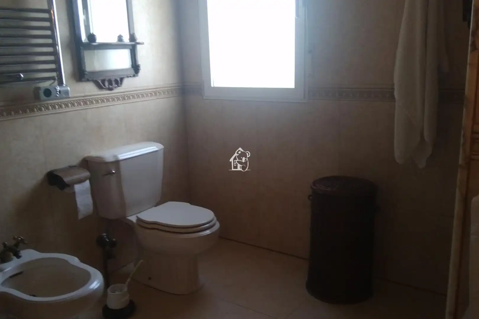 Baño de Casa o chalet de alquiler en Orihuela con Aire acondicionado, Calefacción y Jardín privado