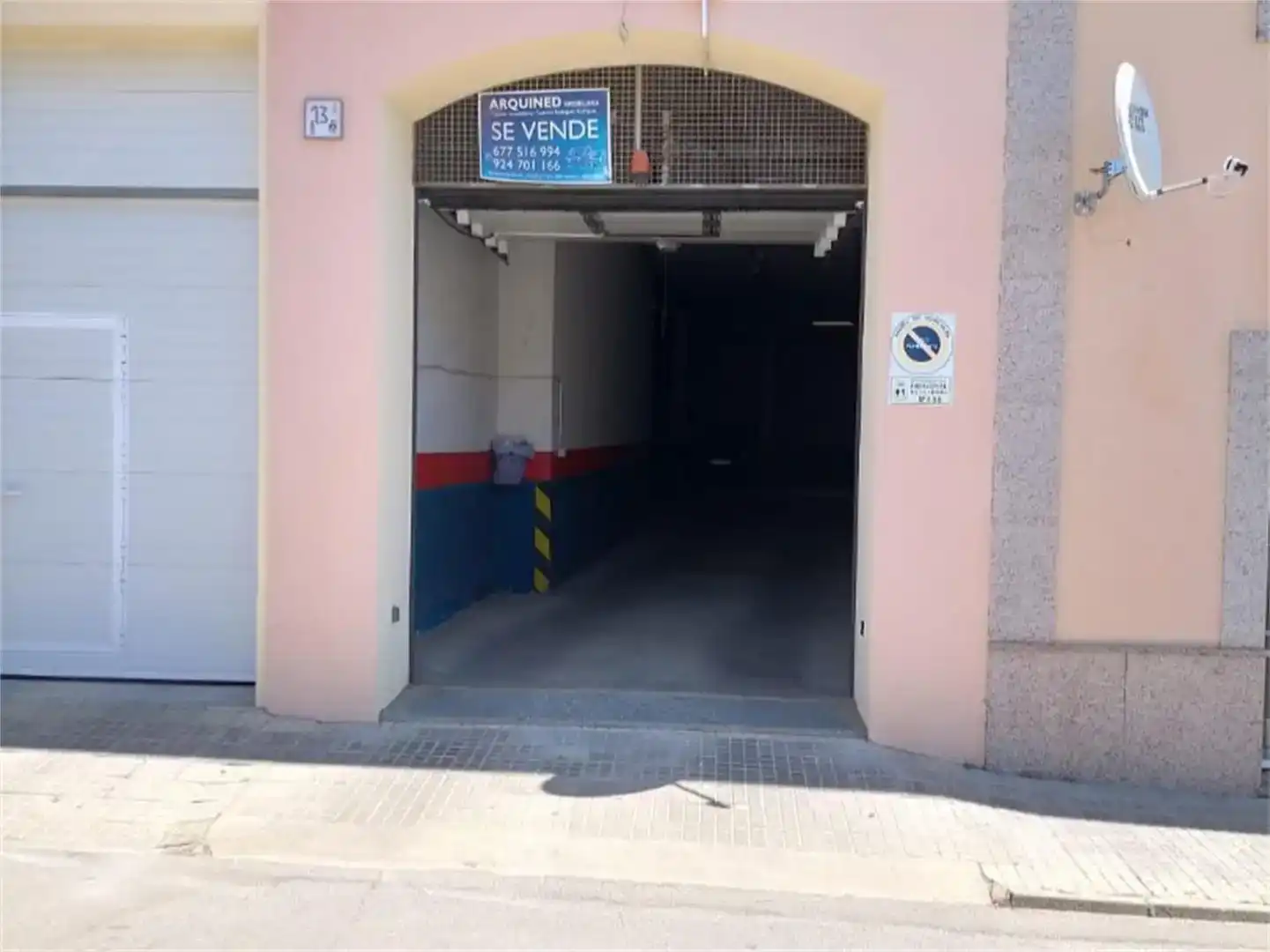 Parking of Garage for sale in Fregenal de la Sierra