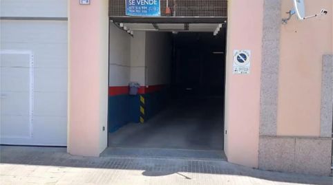 Foto 3 de Garatge en venda a Calle Rafael Ortega, Fregenal de la Sierra, Badajoz