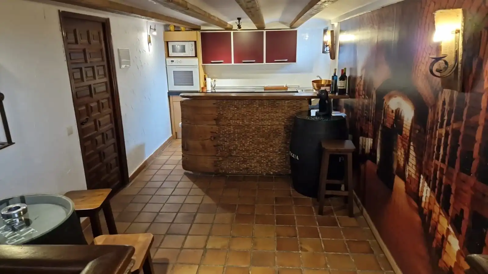 Chalet con piscina en venta en Avenida de Cuenca, imagen 16