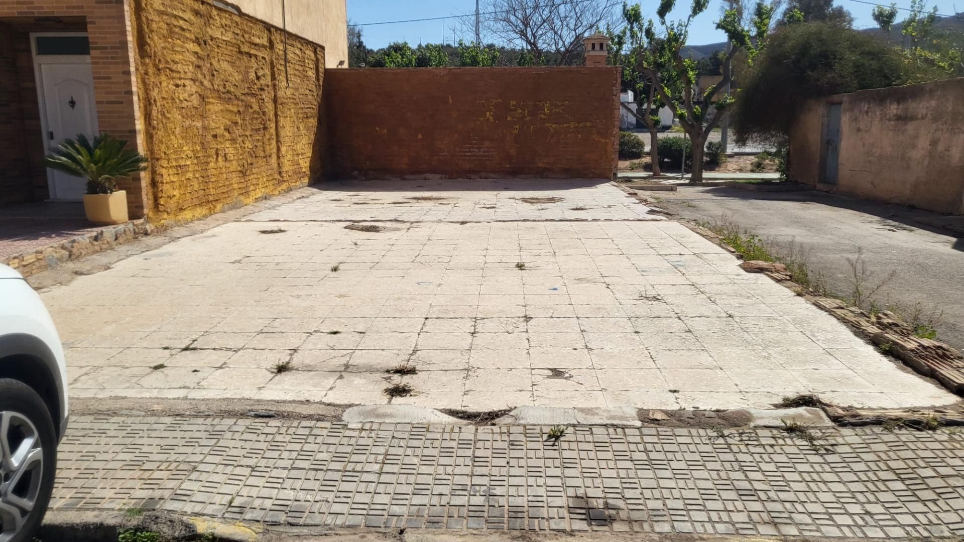 Parking of Residential for sale in Cartagena