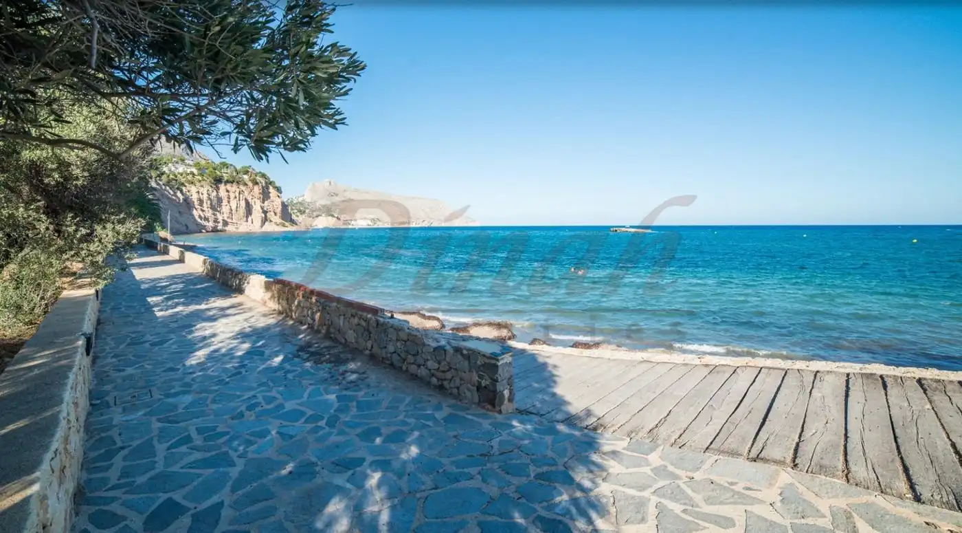 Apartamento de alquiler en Altea con Aire acondicionado, Calefacción y Terraza
