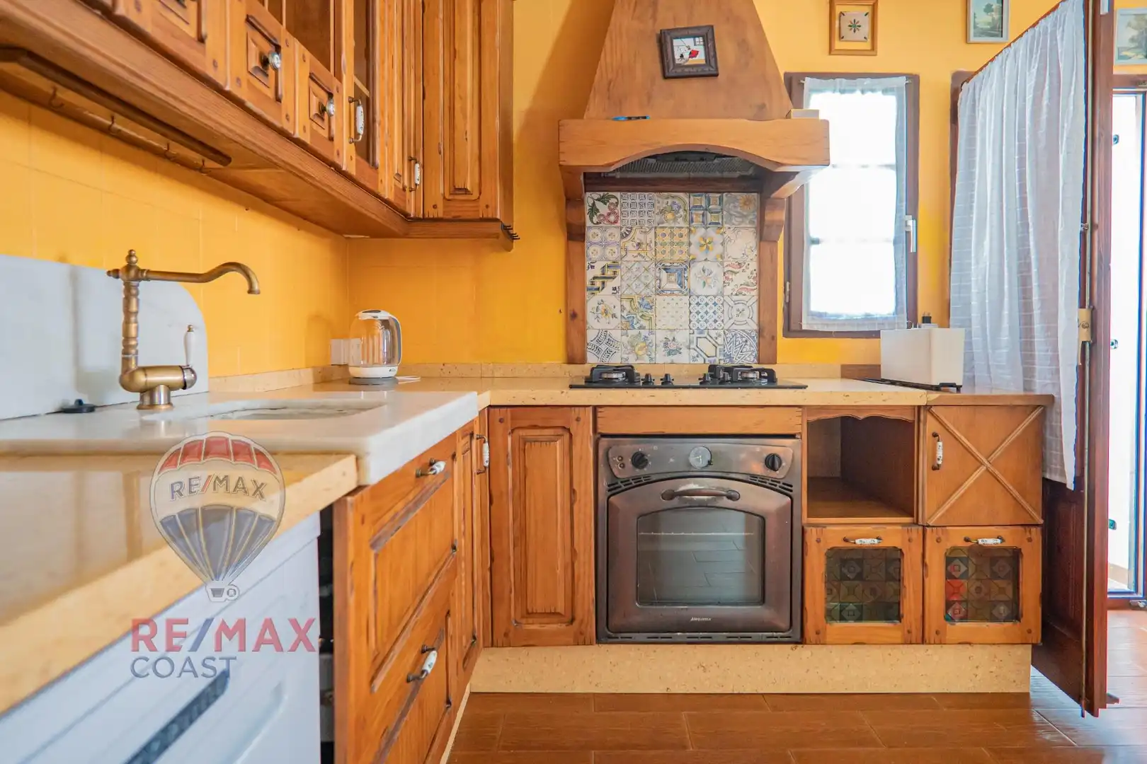 Cocina de Casa adosada en venta en Málaga con Aire acondicionado, Jardín privado y Terraza