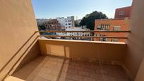 Balcony of Flat for sale in Algeciras  with Air Conditioner, Terrace and Furnished