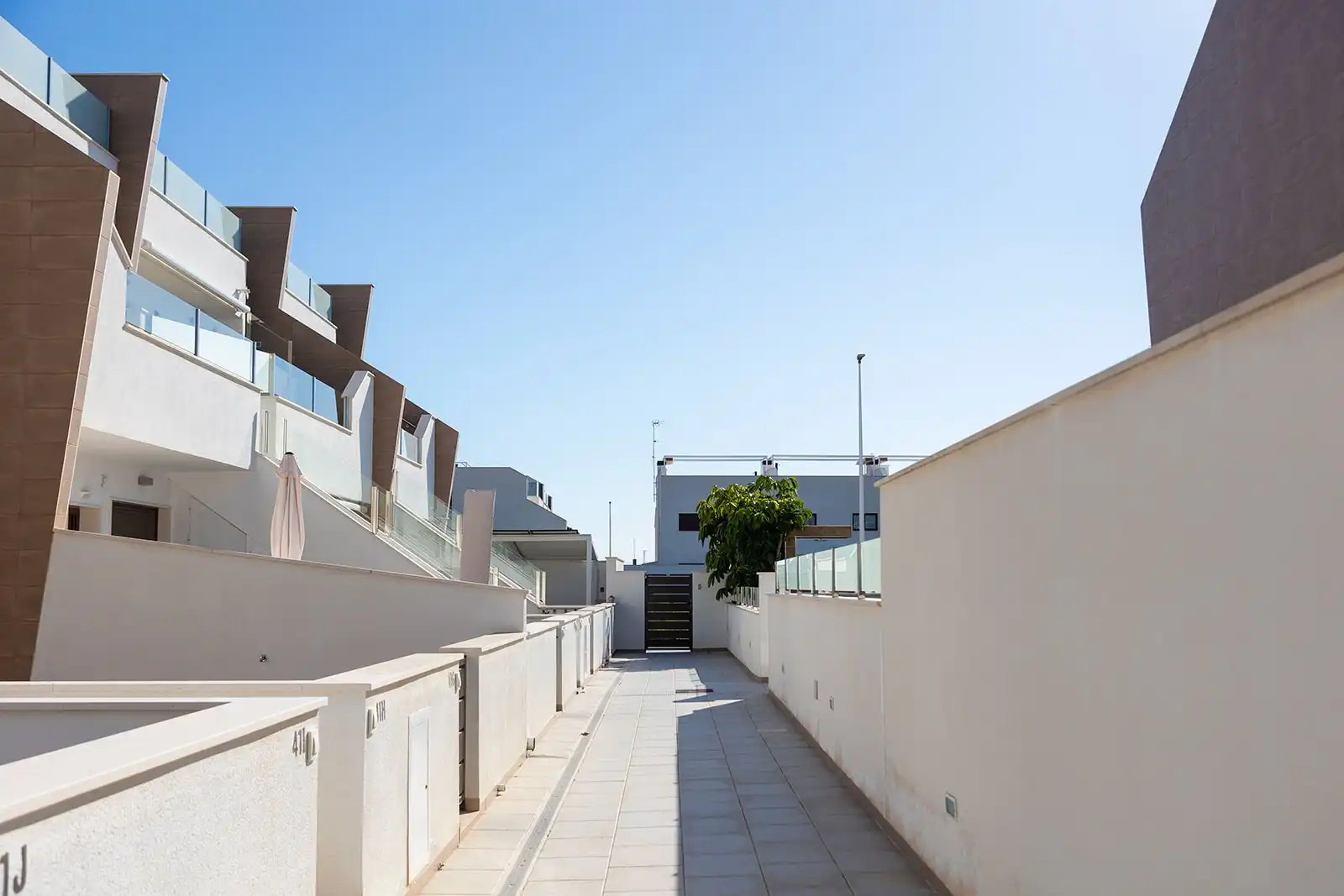 Penthouse mit Pool zum Verkauf in Pilar de la Horadada ciudad, imagen 36