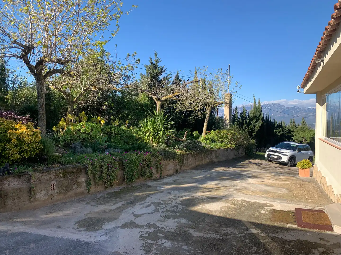 Jardí de Finca rústica en venda en Tortosa amb Aire condicionat, Calefacció i Jardí privat
