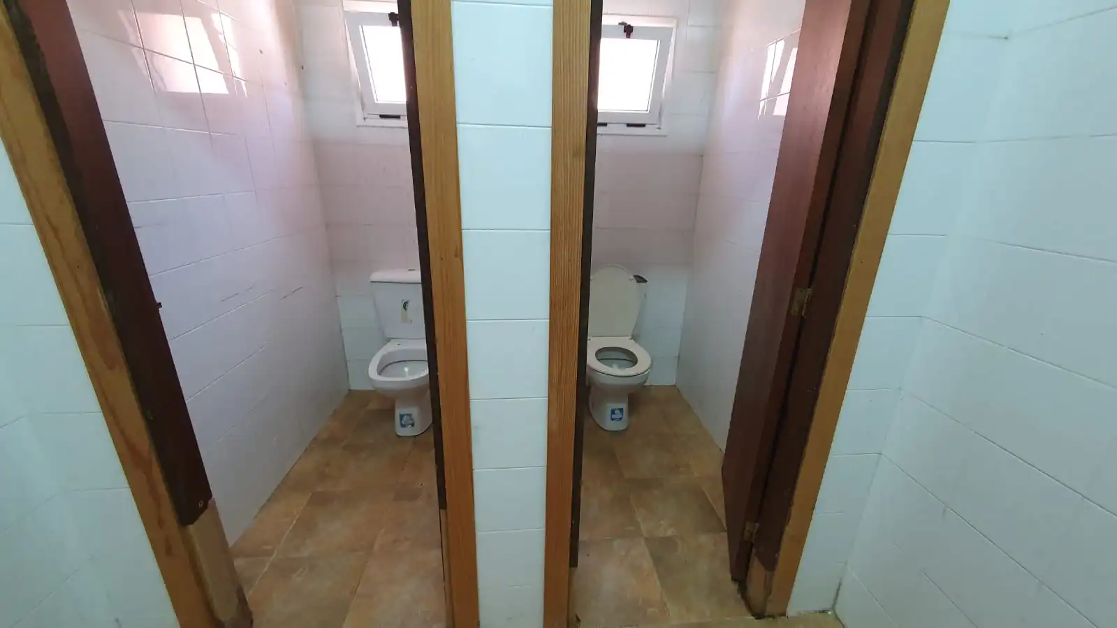 Baño de Local en venta en La Oliva