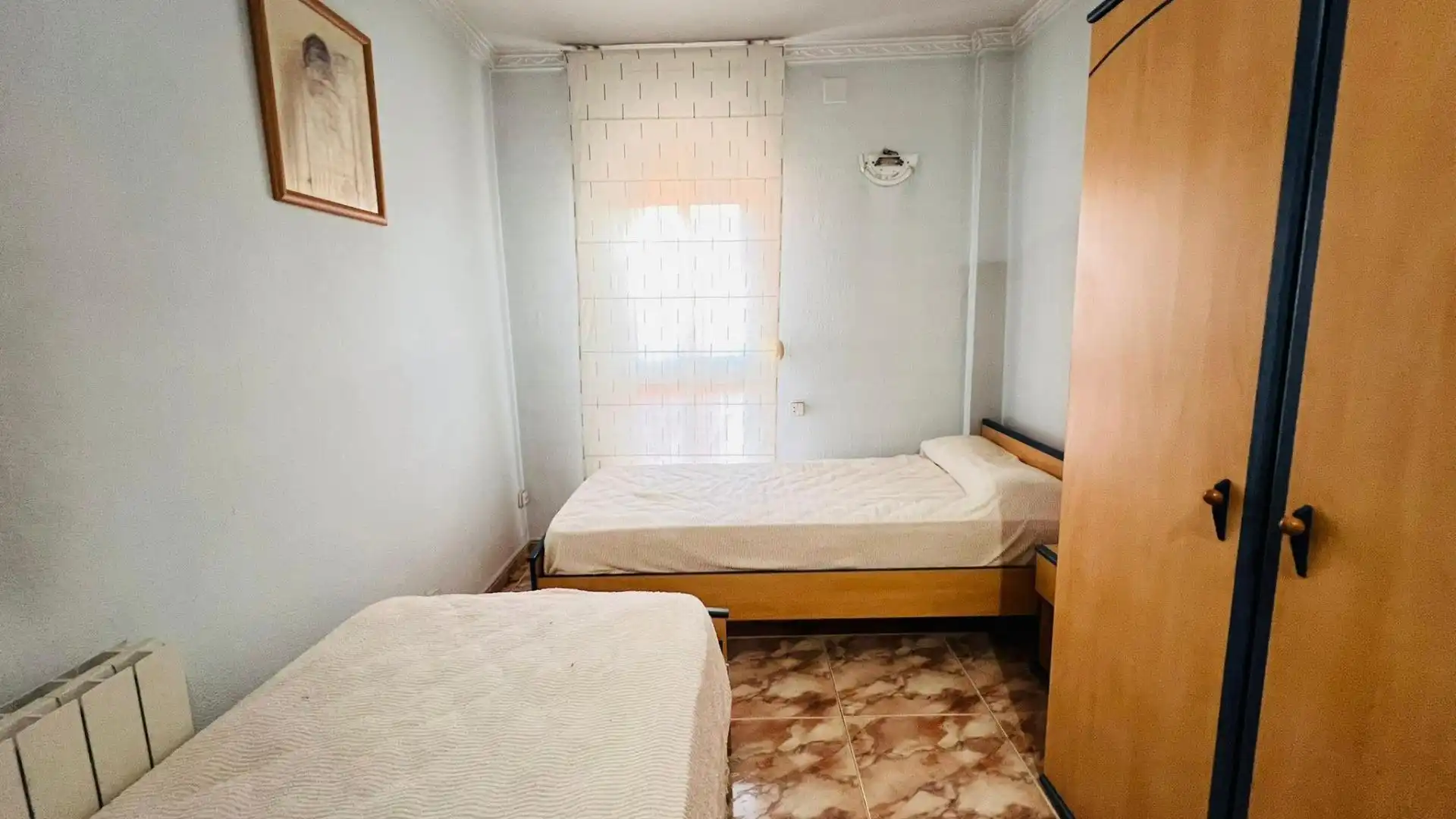 Habitación de Ático en venta en Barcelona con Aire acondicionado y Balcón