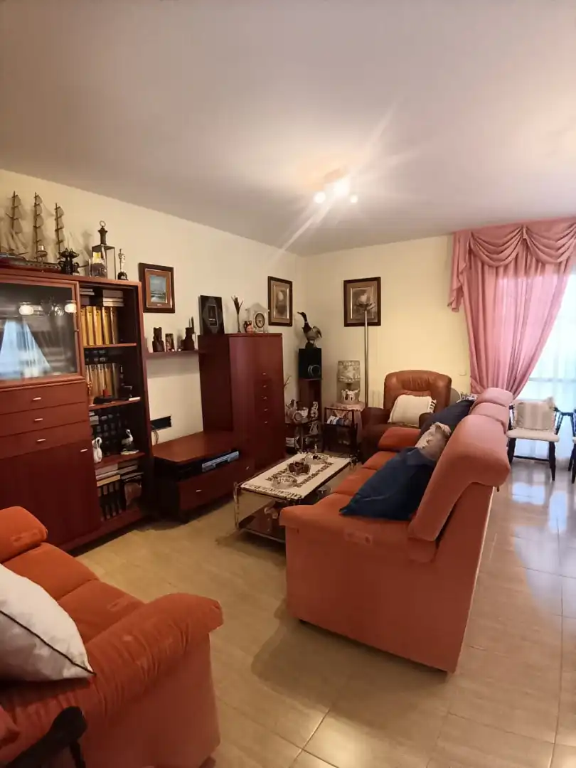 Sala de estar de Casa o chalet en venta en Castellvell del Camp con Terraza, Trastero y Balcón
