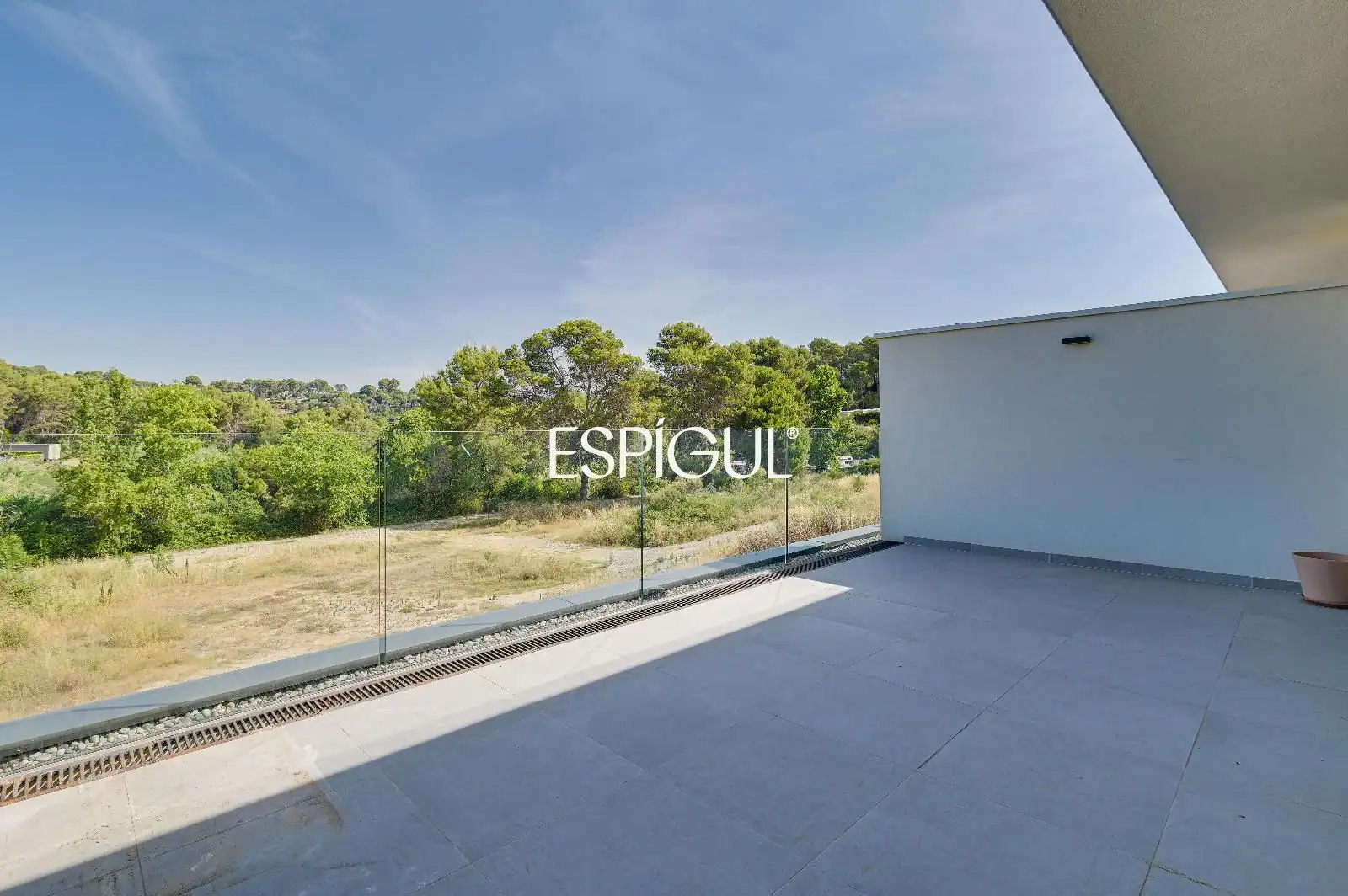 Terrace of Flat for rent in Cerdanyola del Vallès  with Air Conditioner, Heating and Terrace
