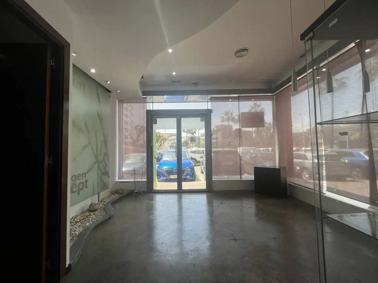 Geschaftsraum zur Miete in L'Hospitalet de Llobregat, Barcelona