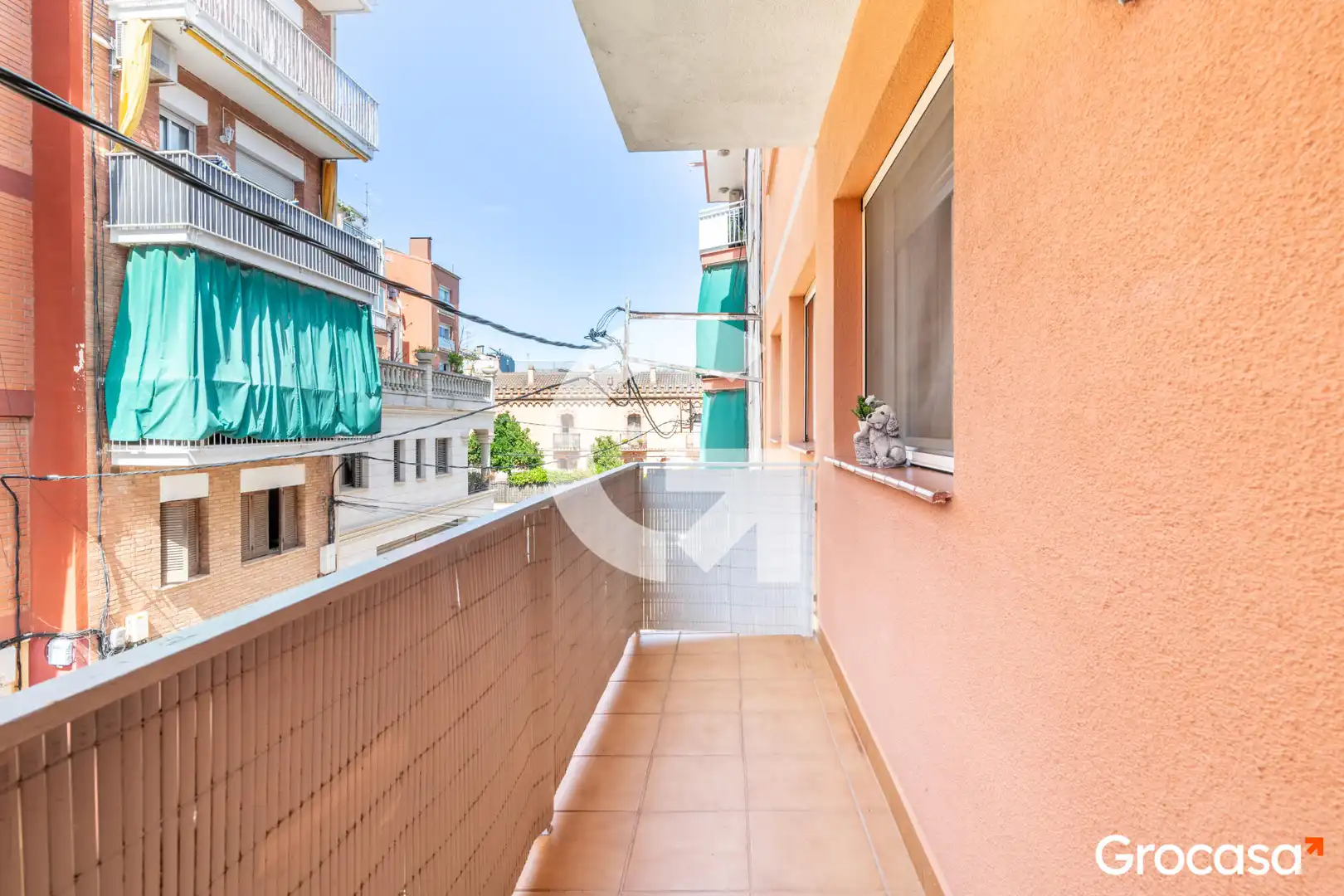 Terrassa de Pis en venda en Cervelló amb Aire condicionat, Calefacció i Forn