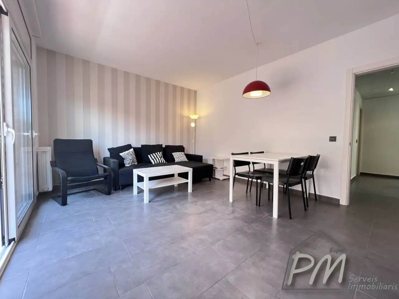 Sala d'estar de Pis en venda en Eixample Sud – Migdia