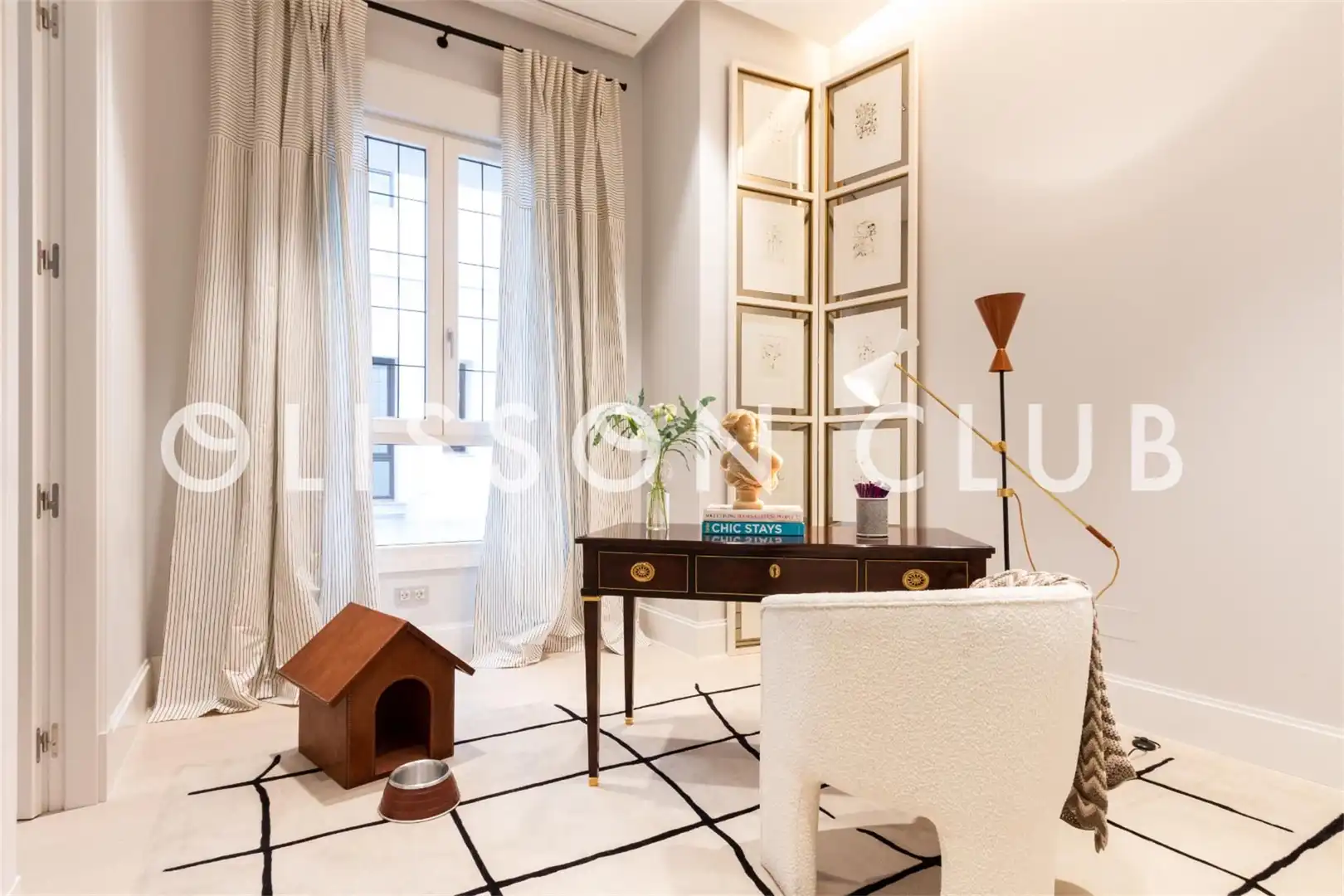 Piso en venta en Calle del General Oráa, 9, Castellana