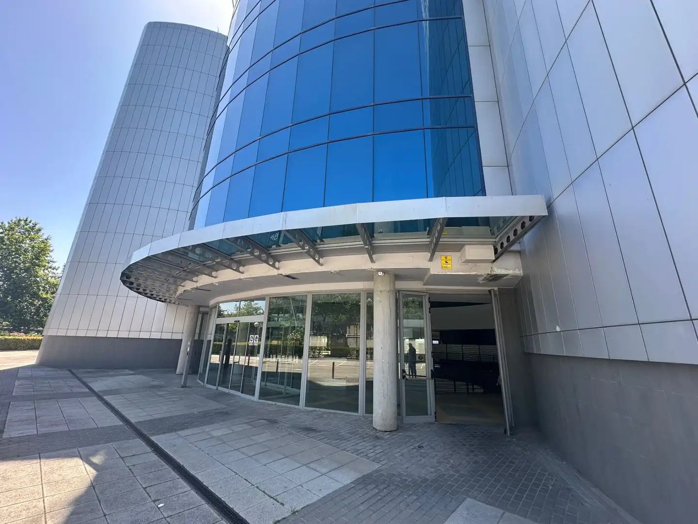 Vista exterior de Loft en venta en Rivas-Vaciamadrid con Aire acondicionado, Calefacción y Trastero