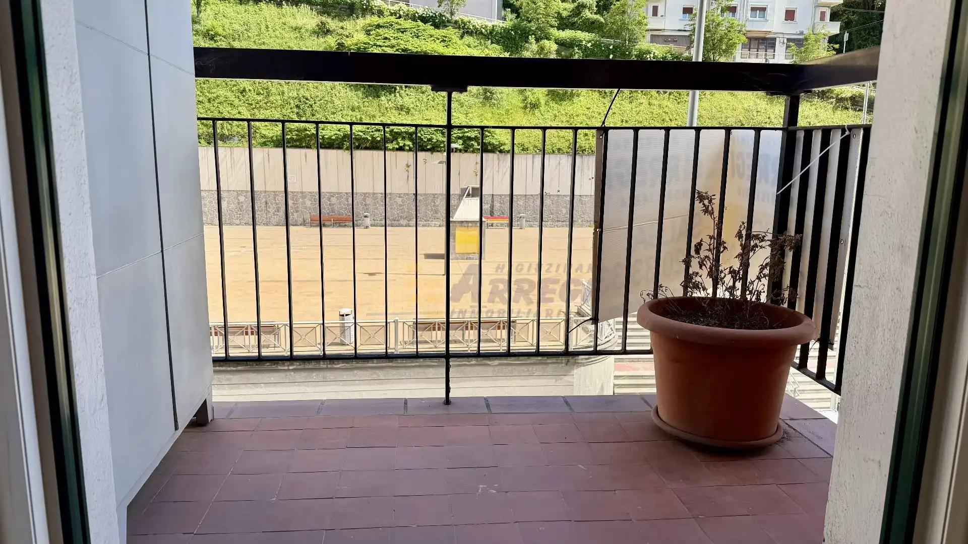Balcony of Flat for sale in Eibar  with Storage room