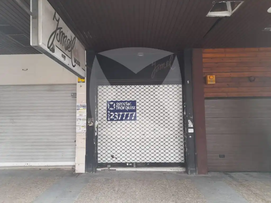 Gewerbefläche zur Miete in Avenida Juan Carlos I, imagen 8