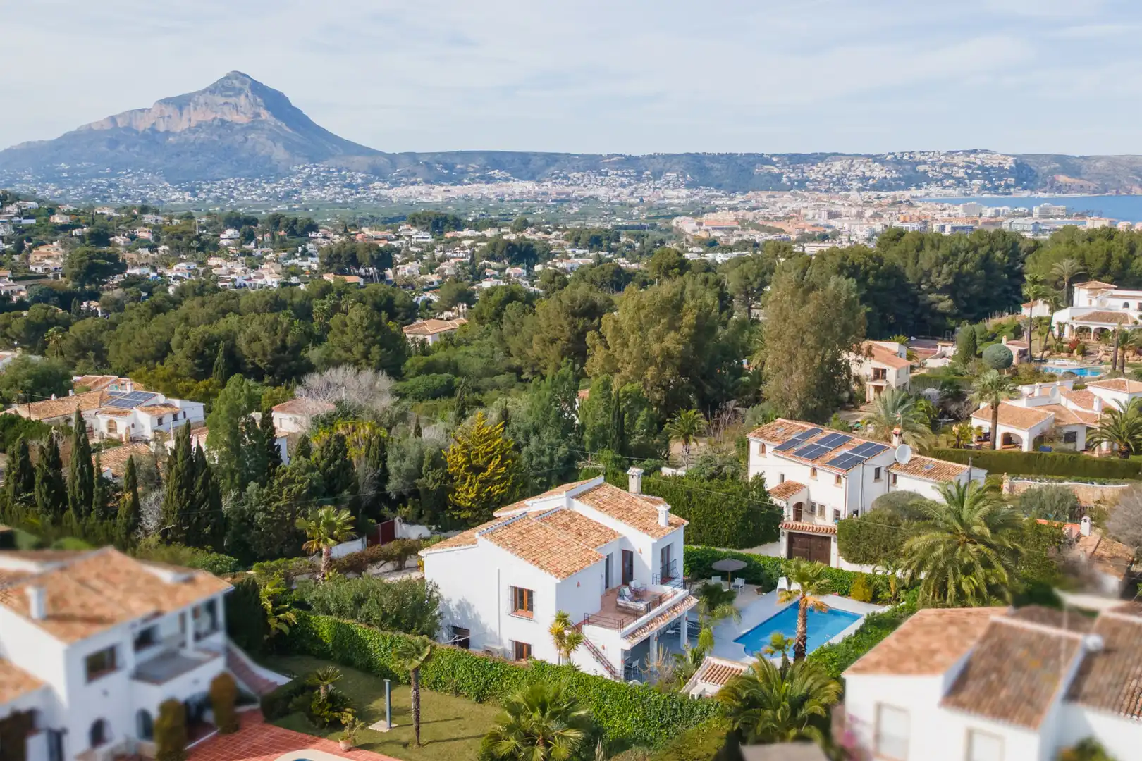 Maison avec piscine à vendre à Cap Martí - El Tossalet - Pinomar, imagen 34