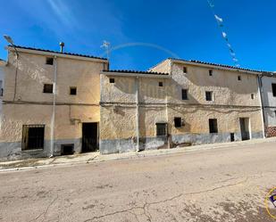 Außenansicht von Country house zum verkauf in Campos del Paraíso mit Heizung