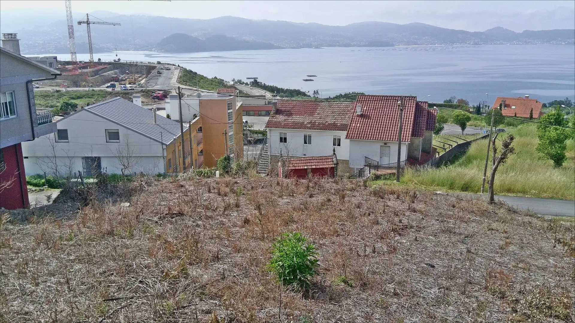Residencial en venta en Sanxenxo