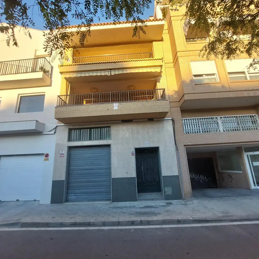 Dúplex en venda a Calle CEUTA, 40, Barrio de San Blas