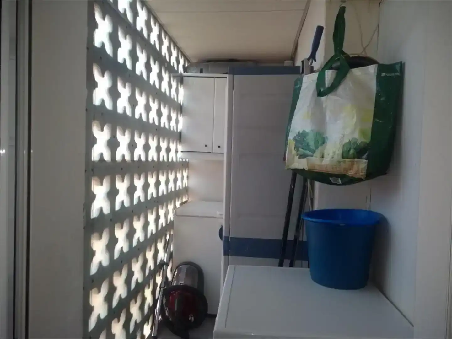 Terrassa de Pis en venda en Carrizo amb Jardí privat, Parquet i Moblat