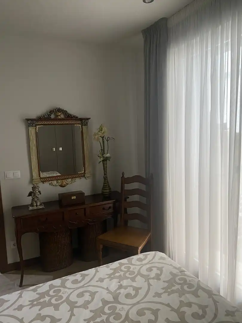 Dining room of Flat for sale in  Pamplona / Iruña  with Balcony