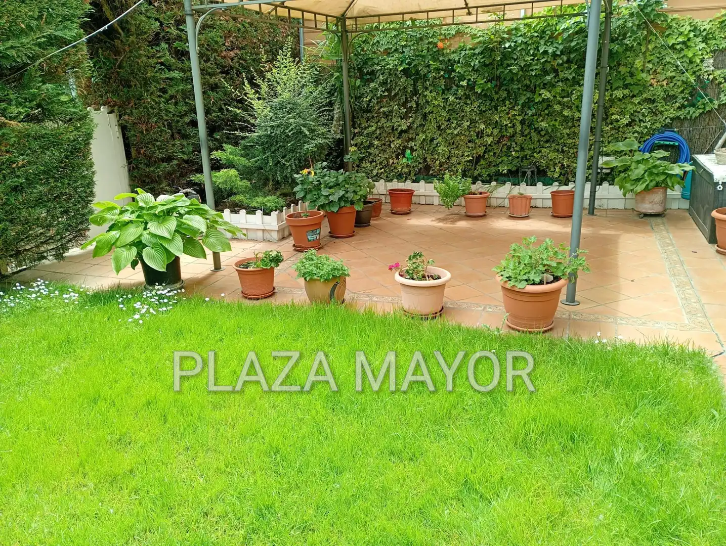 Habitatge amb piscina en venda a Avenida Fontana, imagen 24