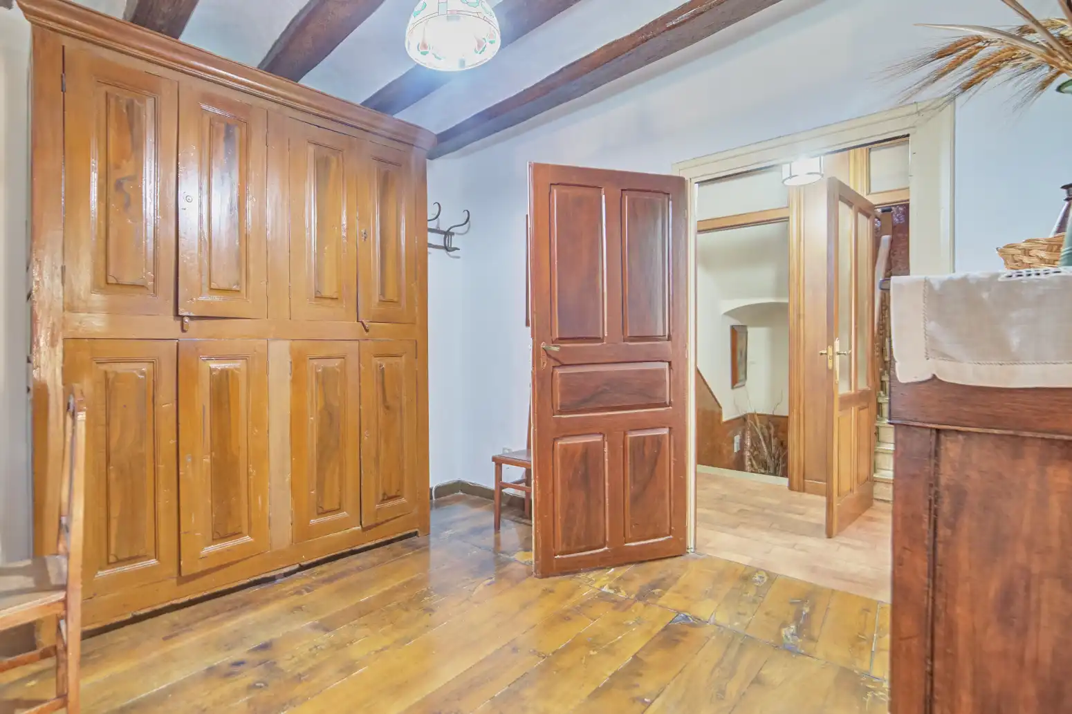 Detached homes for sale in Liédena  with Heating, Terrace and Storage room