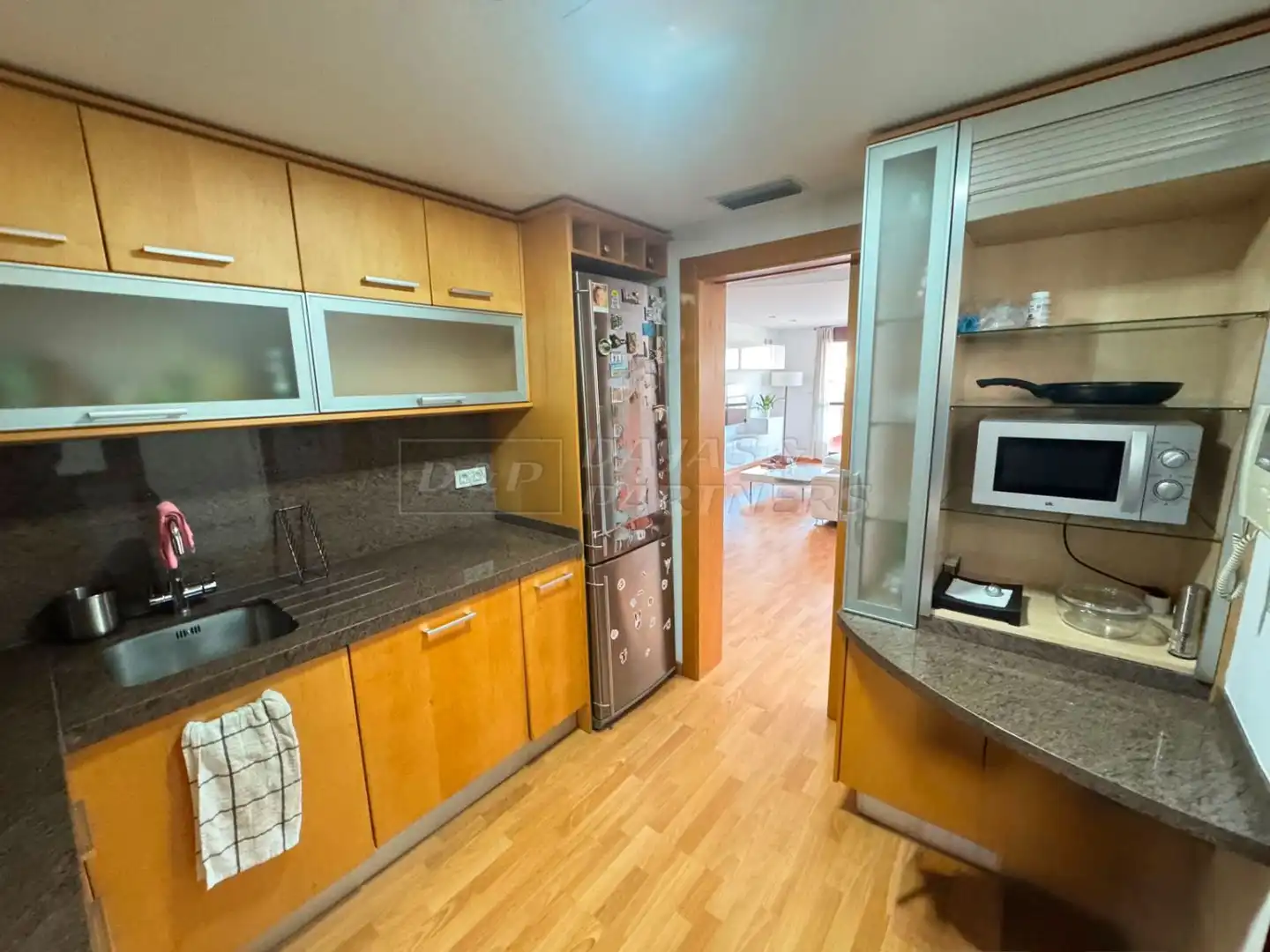 Penthouse mit Aufzug zum Verkauf in Monseñor Espinosa, imagen 12