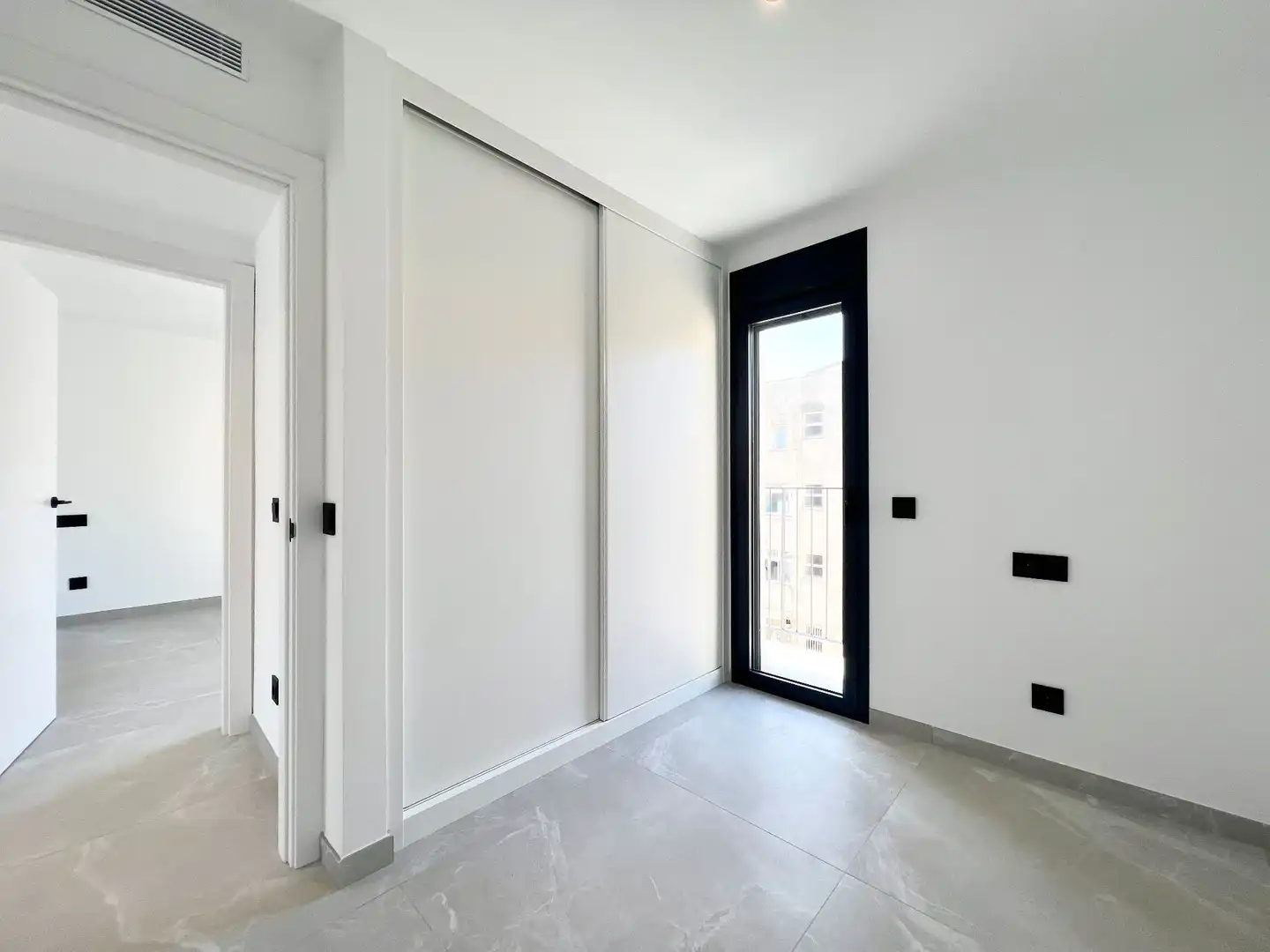 Schlafzimmer von Gebäude zur Miete in  Palma de Mallorca