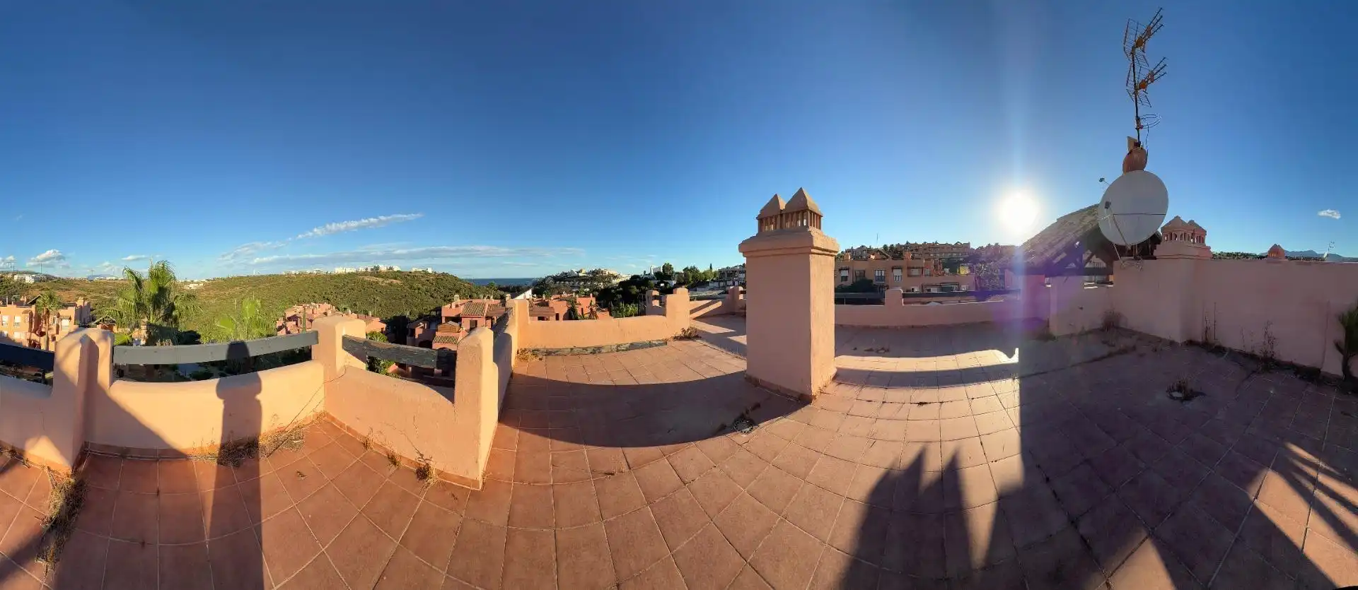 Penthouse mit Pool zum Verkauf in Urbanizacion CASARES DEL SOL (UR7B), imagen 36