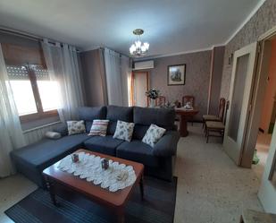 Living room of Flat for sale in Linyola  with Air Conditioner and Balcony