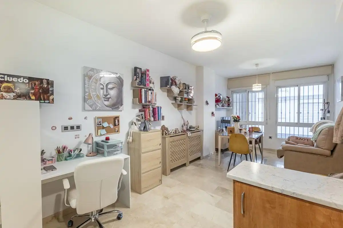 Cocina de Planta baja en venta en Armilla con Aire acondicionado y Amueblado